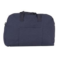 BORSA DA VIAGGIO IN TELA RICICLATA